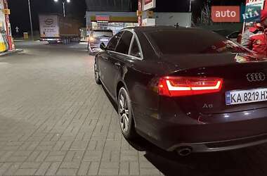 Седан Audi A6 2014 в Житомирі