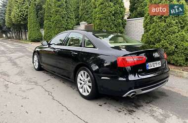 Седан Audi A6 2014 в Житомире