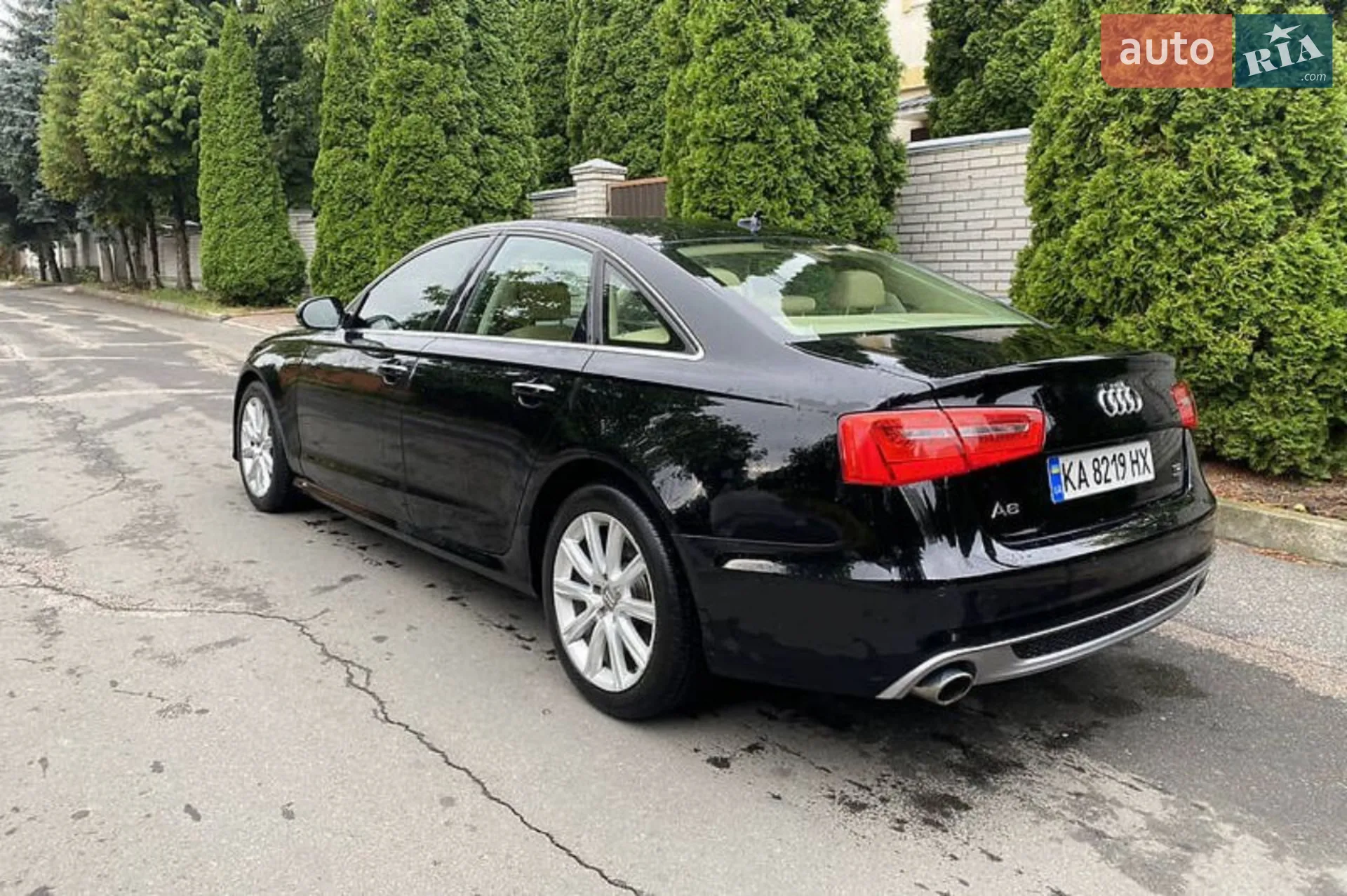 2014 Audi A6 - мініатюра 2