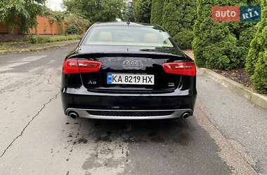 Седан Audi A6 2014 в Житомирі