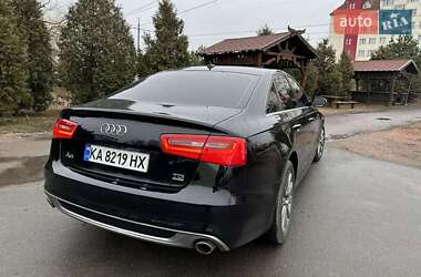 Седан Audi A6 2014 в Житомирі