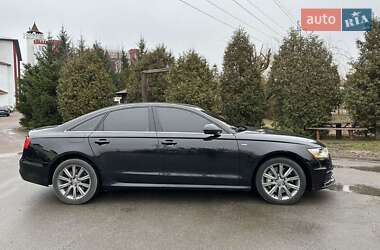 Седан Audi A6 2014 в Житомире