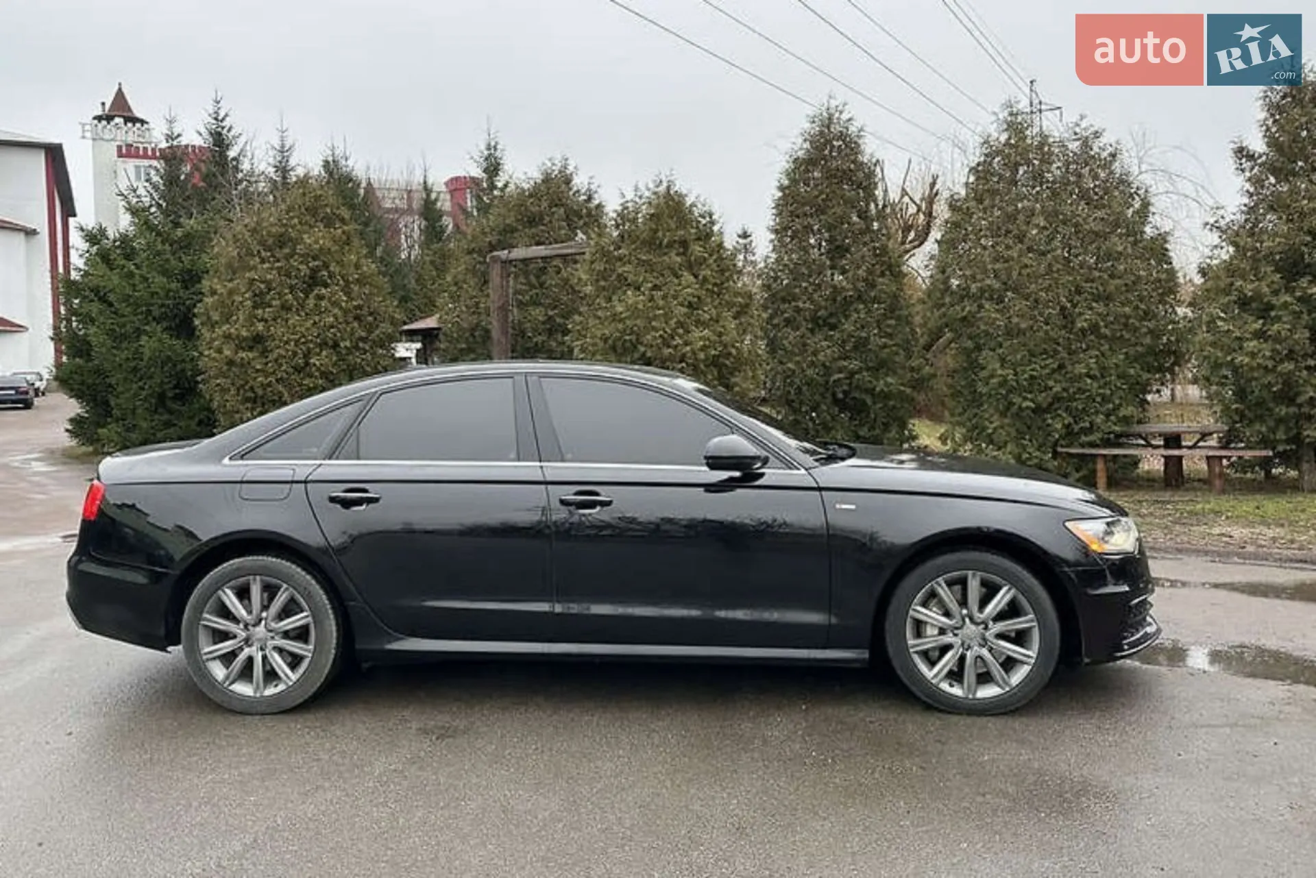 2014 Audi A6 - мініатюра 12