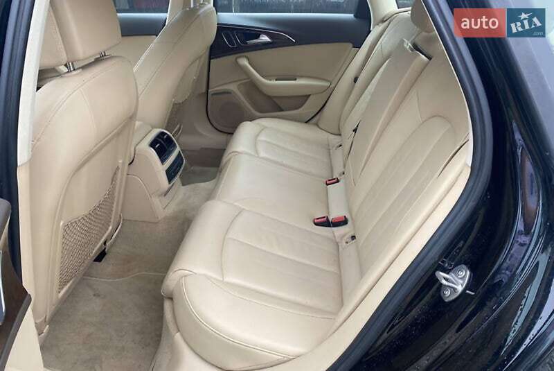 Седан Audi A6 2014 в Житомирі
