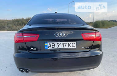 Седан Audi A6 2013 в Вінниці