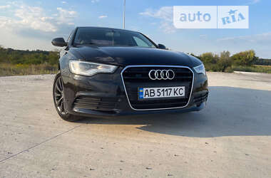 Седан Audi A6 2013 в Виннице