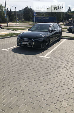 Универсал Audi A6 2019 в Львове