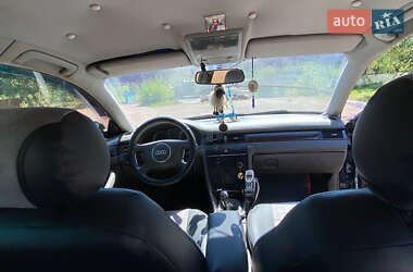 Седан Audi A6 2002 в Житомире