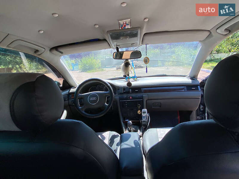 Седан Audi A6 2002 в Житомире