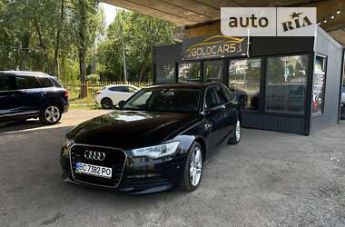 Універсал Audi A6 2012 в Львові