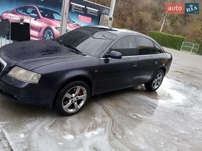 Седан Audi A6 1999 в Надворной
