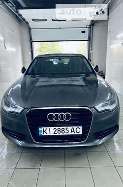 Седан Audi A6 2012 в Вишневому