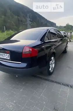 Audi A6 2001