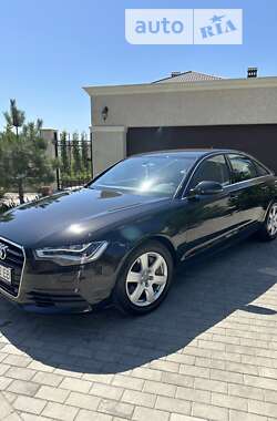 Седан Audi A6 2011 в Одесі