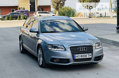 Универсал Audi A6 2009 в Тернополе