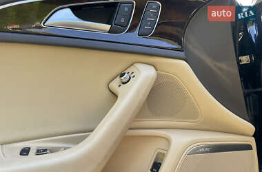 Седан Audi A6 2013 в 