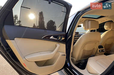 Седан Audi A6 2013 в 