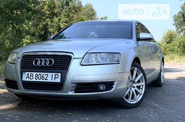 Седан Audi A6 2006 в Бердичеве