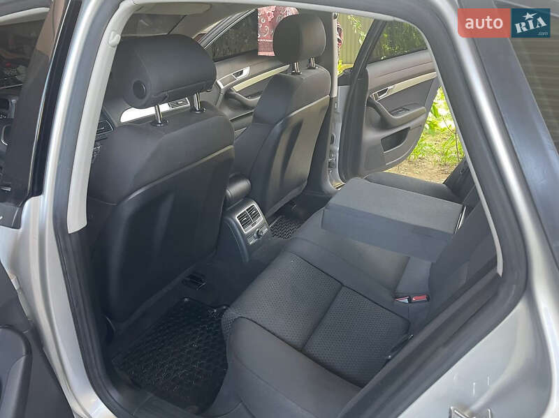 Универсал Audi A6 2005 в Надворной фото 3 Универсал Audi A6 2005 в Надворной