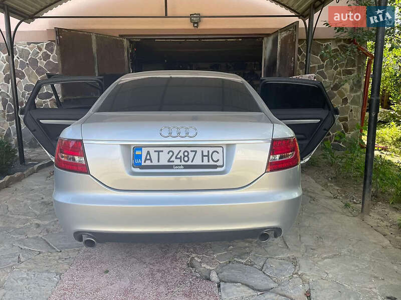 Универсал Audi A6 2005 в Надворной фото 13 Универсал Audi A6 2005 в Надворной