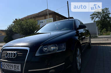 Седан Audi A6 2007 в Ужгороде