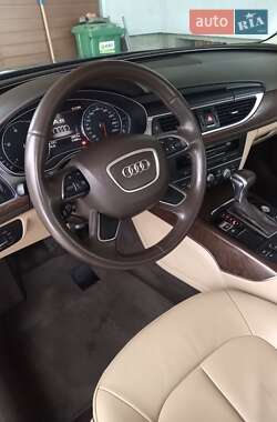 Седан Audi A6 2013 в Киеве