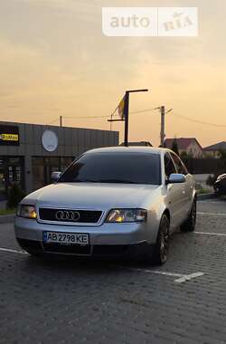 Седан Audi A6 1998 в Виннице