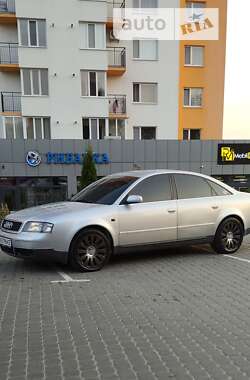 Седан Audi A6 1998 в Виннице