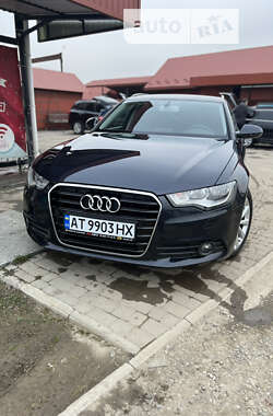 Універсал Audi A6 2013 в Коломиї