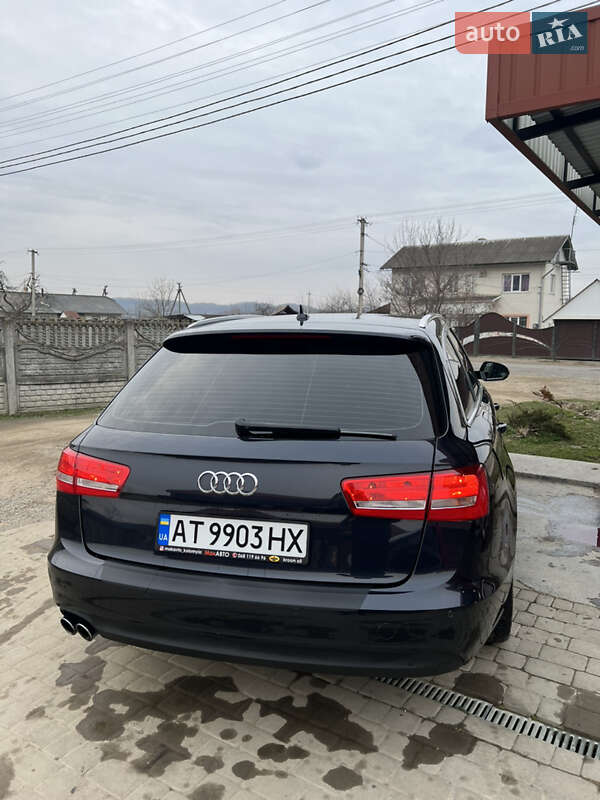 Универсал Audi A6 2013 в Коломые фото 4 Универсал Audi A6 2013 в Коломые