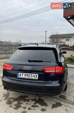 Универсал Audi A6 2013 в 