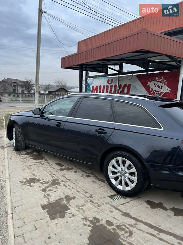 Универсал Audi A6 2013 в Коломые фото 8 Универсал Audi A6 2013 в Коломые