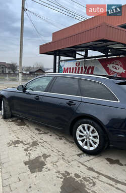 Универсал Audi A6 2013 в 