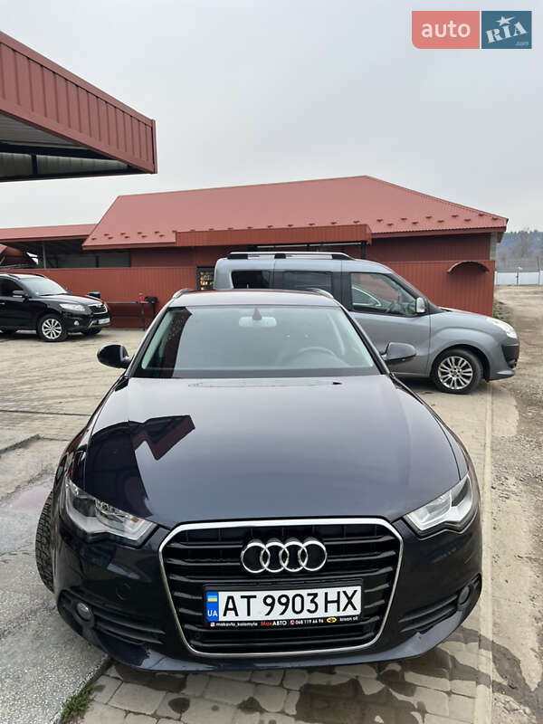 Универсал Audi A6 2013 в Коломые фото 13 Универсал Audi A6 2013 в Коломые