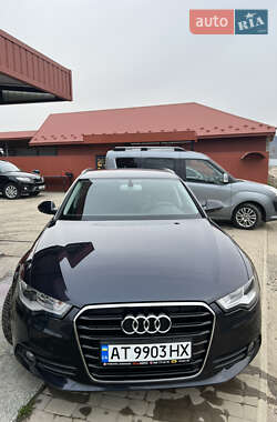 Универсал Audi A6 2013 в 