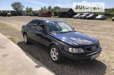 Седан Audi A6 1997 в Львове