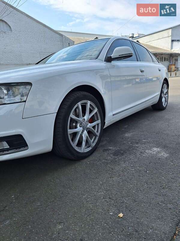 Седан Audi A6 2010 в Киеве
