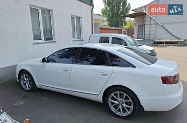 Седан Audi A6 2010 в 