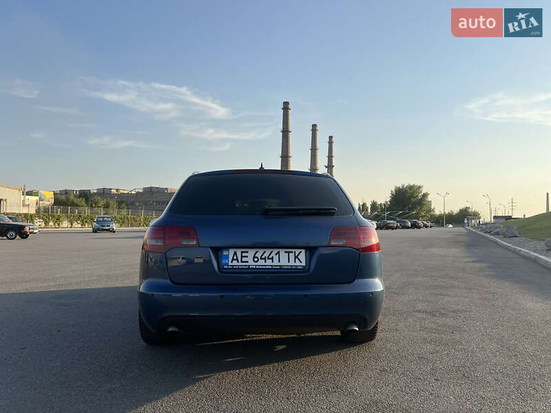 Универсал Audi A6 2004 в Днепре
