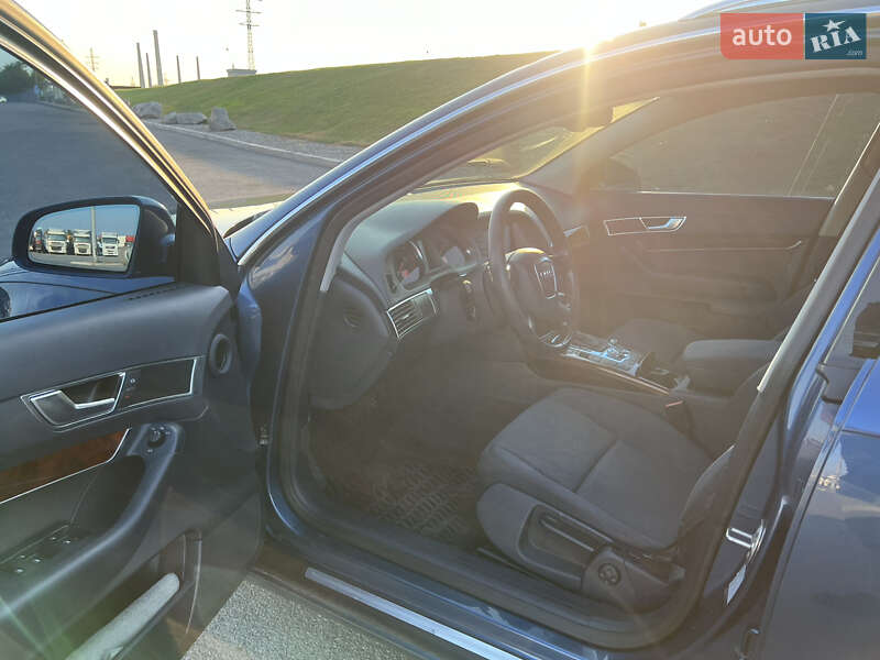 Универсал Audi A6 2004 в Днепре