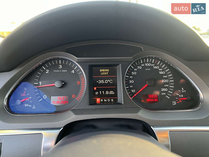 Универсал Audi A6 2004 в Днепре