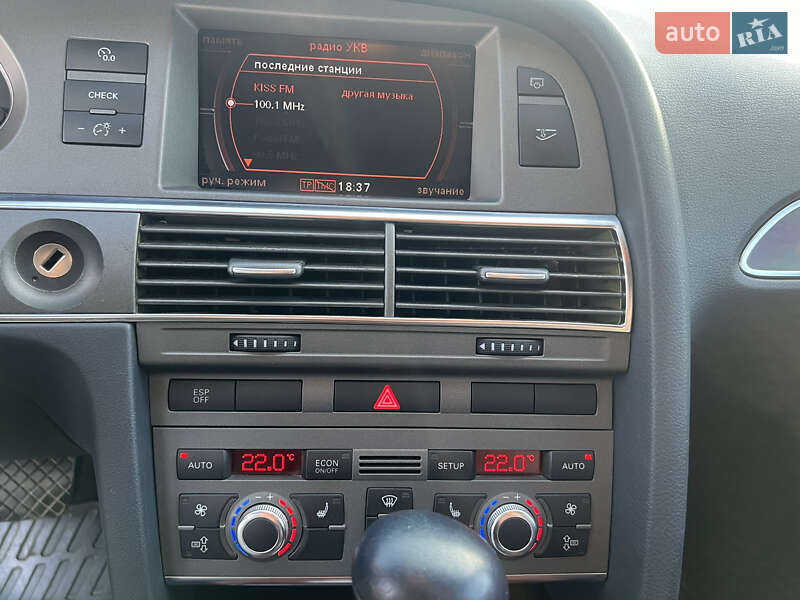 Универсал Audi A6 2004 в Днепре
