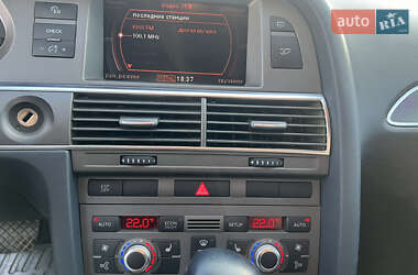 Универсал Audi A6 2004 в Днепре