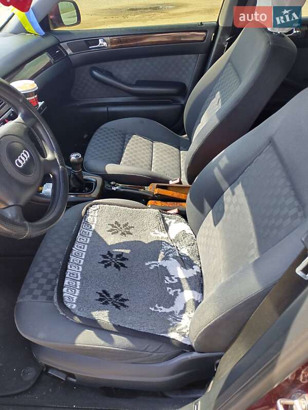 Универсал Audi A6 1999 в Киеве