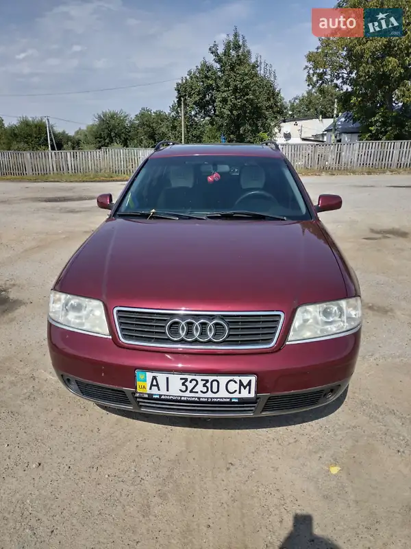 Audi A6