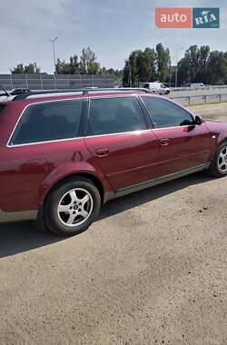 Универсал Audi A6 1999 в Киеве