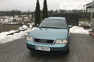 Седан Audi A6 1998 в Самборе