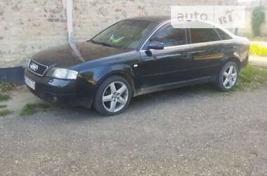 Седан Audi A6 2001 в Стрию