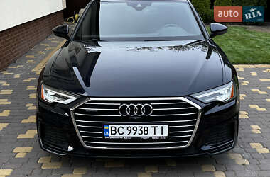 Седан Audi A6 2019 в 