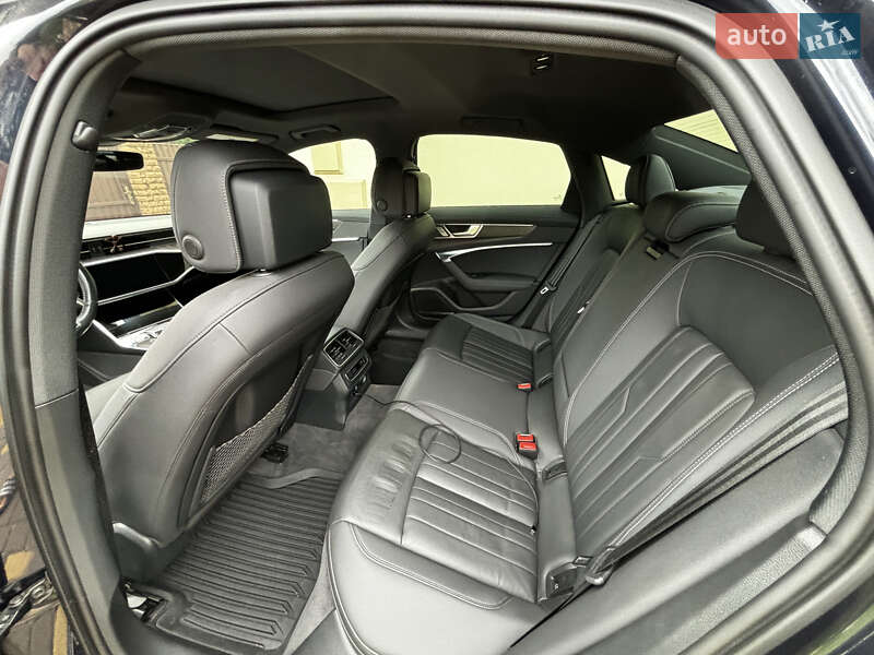Седан Audi A6 2019 в Львове